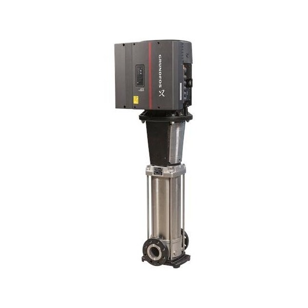Pumps CRNE32-7 A-G-G-E-HQQE 3x 460 60 Hz Vertical Multistage Centrifugal Pump Model, 2 1/2" x 2